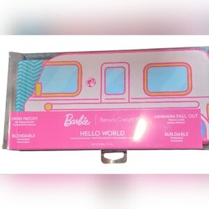 Barbie Hello World Beauty Palette - Pink and Blue